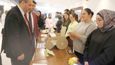 Afyonkarahisar Sağlık Bilimleri Üniversitesi (AFSÜ) Sağlık Bilimleri Fakültesi (SBF) Fizyoterapi