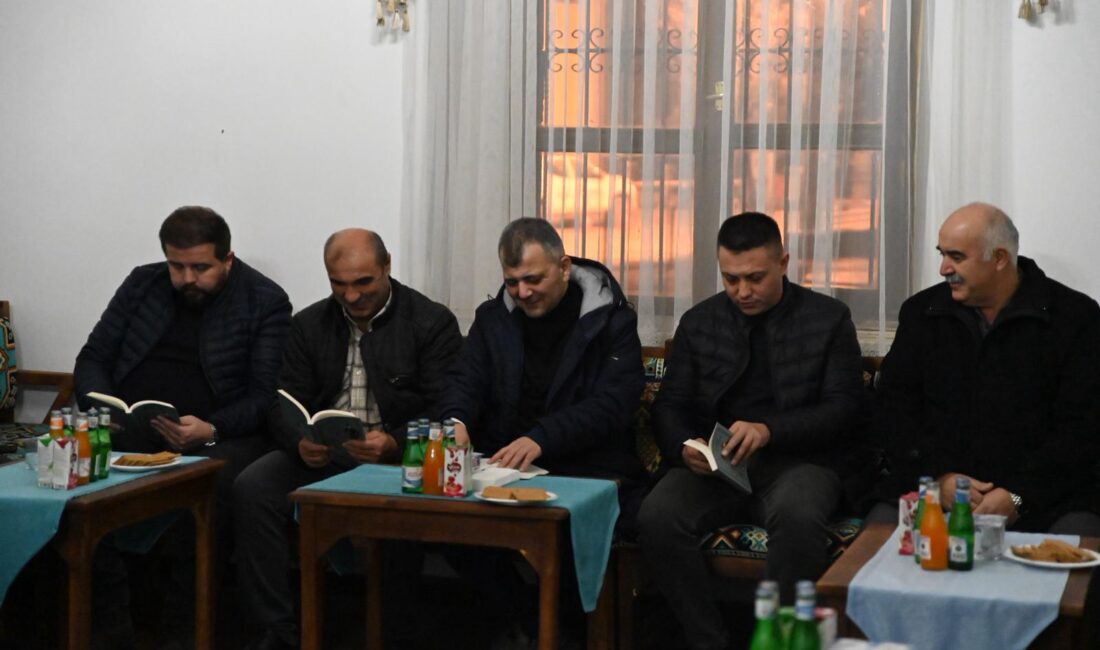 Emirdağ Belediye Başkanı Serkan Koyuncu’nun seçim vaatleri arasında yer alan