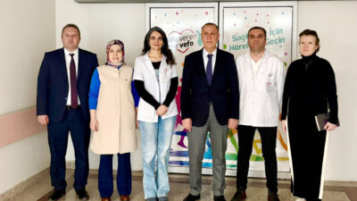 Afyonkarahisar Devlet Hastanesi Fizik Tedavi ve Rehabilitasyon Ünitesi, artan hasta