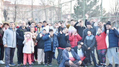 Afyonkarahisar Gençlik ve Spor İl Müdürlüğü tarafından, 3 Aralık Dünya