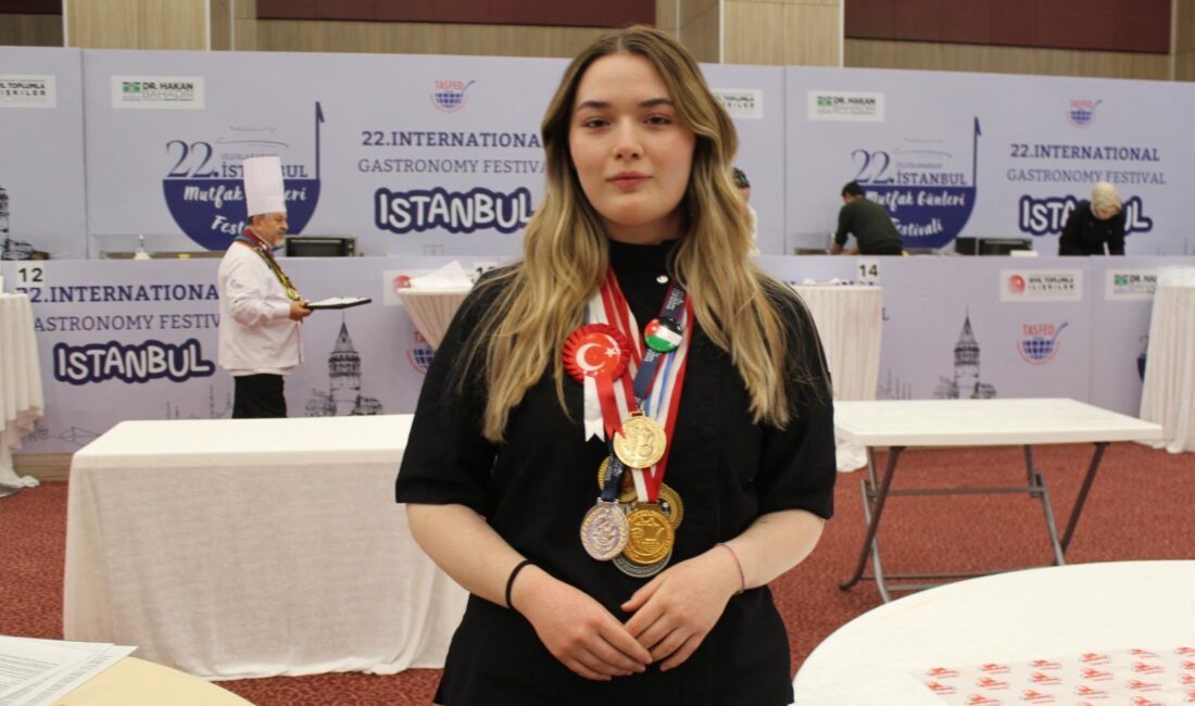 Afyonkarahisar, gastronomi alanında uluslararası bir başarıya daha imza attı.