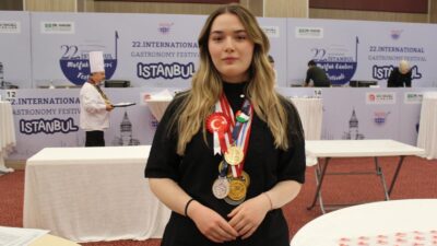 Afyonkarahisar, gastronomi alanında uluslararası bir başarıya daha imza attı.