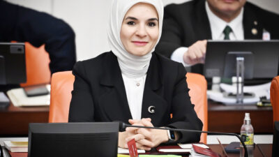 Aile ve Sosyal Hizmetler Bakanı Mahinur Özdemir Göktaş, 2026 Merkezi