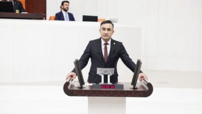 Adalet ve Kalkınma Partisi (AK Parti)  Afyonkarahisar Milletvekili Hasan Arslan,