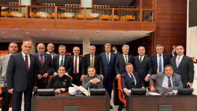 İYİ Parti Genel Başkan Yardımcısı ve Afyonkarahisar Milletvekili Hakan Şeref