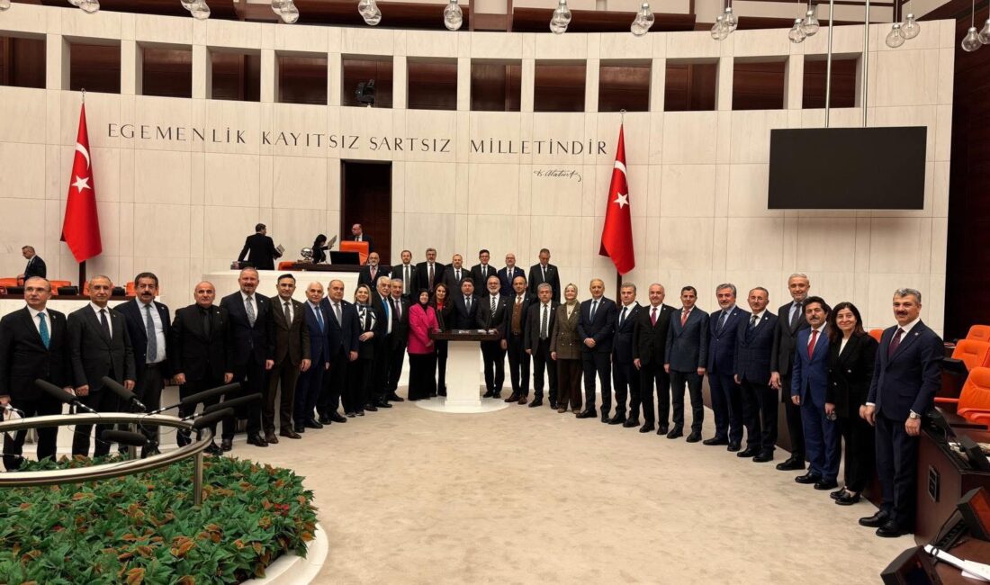 AK Parti Afyonkarahisar Milletvekili Ali Özkaya, 2026 Yılı Merkezi Yönetim