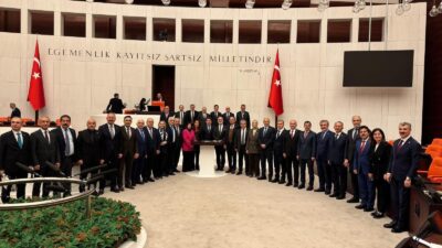 AK Parti Afyonkarahisar Milletvekili Ali Özkaya, 2026 Yılı Merkezi Yönetim