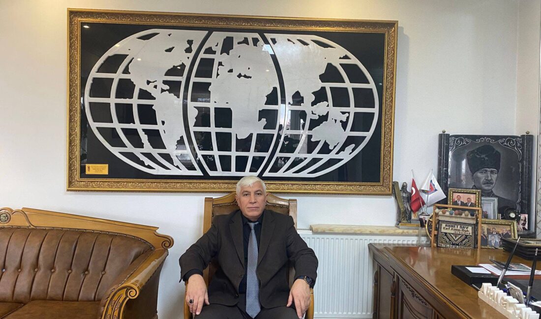 Afyonkarahisar’ın İscehisar ilçesinde Esnaf ve Sanatkârlar ile Şoförler ve Otomobilciler