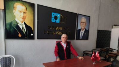 İYİ Parti Sultandağı İlçe Başkanı Mevlüt Yaz, son günlerde iddia
