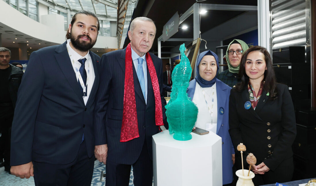 İscehisar Belediye Başkanı Seyhan Kılınçarslan, AK Parti Genel Merkez Kadın