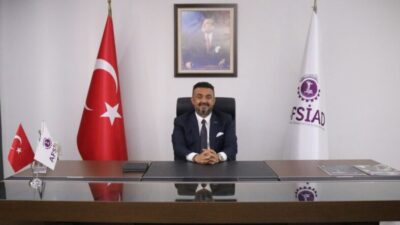 AFSİAD Yönetim Kurulu Başkanı ve AFSİAD Federasyonu Kurucu Başkanı Kadir
