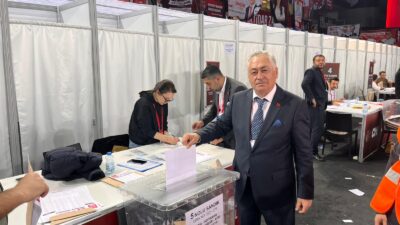 Cumhuriyet Halk Partisi (CHP) Afyonkarahisar İl Başkanı Hasan Karadeniz, partisinin