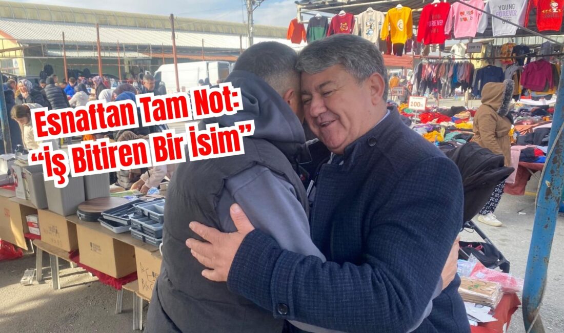 Madeni Sanatkârlar Esnaf Odası Başkan Adayı Hakan Dilek, 17 Ocak