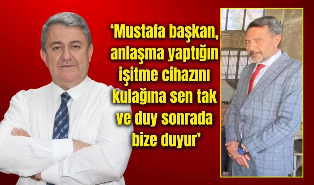 Madeni Sanatkârlar Esnaf Odası Başkan Adayı Hakan Dilek, İscehisar’da esnafa