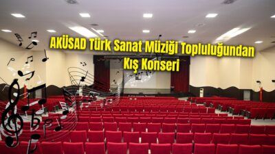 Afyonkarahisar Kültür ve Sanat Derneği (AKÜSAD) Türk Sanat Müziği Topluluğu,