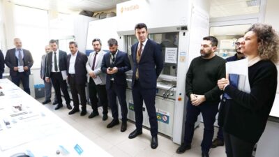 Afyonkarahisar Vali Yardımcısı İhsan Ayrancı başkanlığında, Zafer Kalkınma Ajansı koordinasyonunda