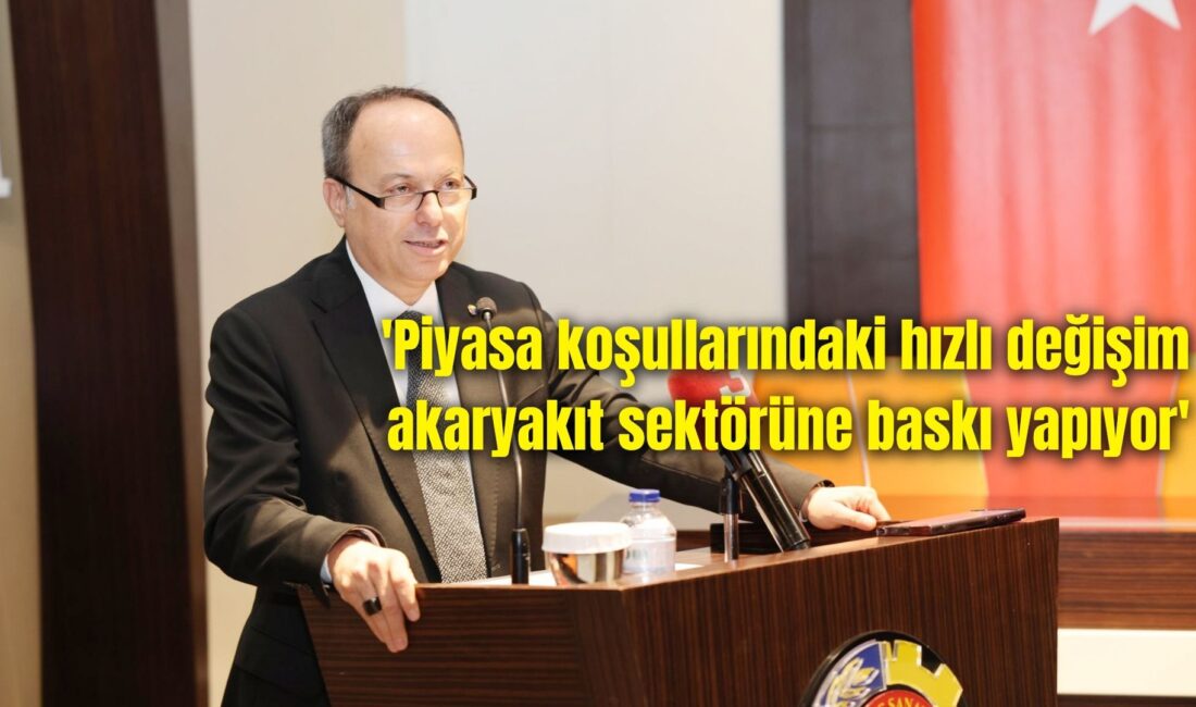 ATSO ev sahipliğinde, akaryakıt sektörüne yönelik istişare toplantısı gerçekleştirildi. Toplantıda