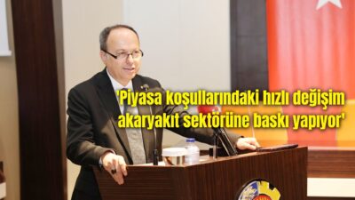 ATSO ev sahipliğinde, akaryakıt sektörüne yönelik istişare toplantısı gerçekleştirildi. Toplantıda