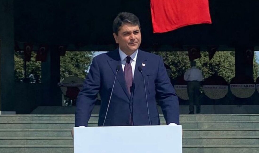 Demokrat Parti Genel Başkanı Gültekin Uysal, terör örgütü PKK’nın bazı