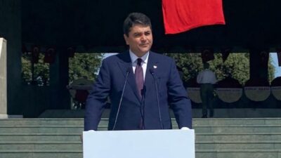 Demokrat Parti Genel Başkanı Gültekin Uysal, terör örgütü PKK’nın bazı