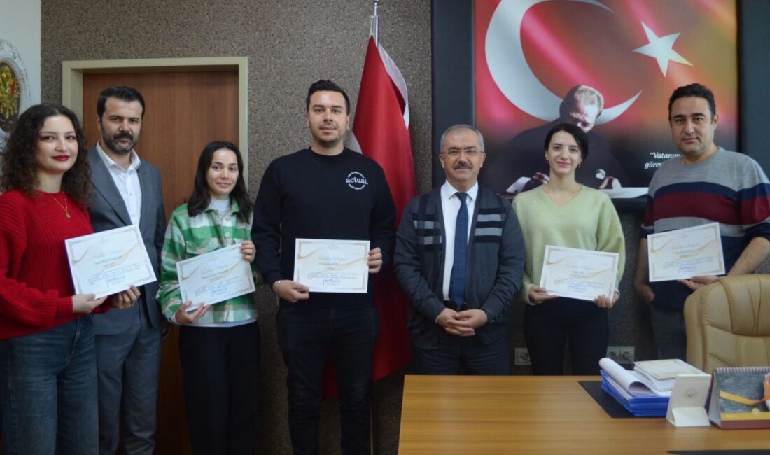 Afyonkarahisar Aile ve Sosyal Hizmetler İl Müdürü Bilal Erdoğan, Geçici