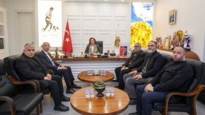 Afyonkarahisar Belediye Başkanı Burcu Köksal, Türkiye Harp Malulü Gaziler, Şehit