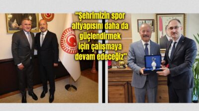 Milliyetçi Hareket Partisi Afyonkarahisar Milletvekili Mehmet Taytak Gençlik ve Spor