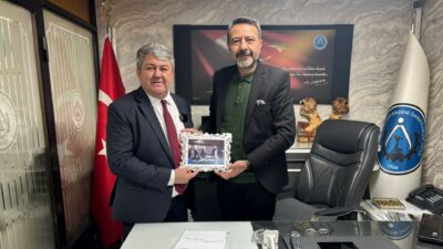 17 Ocak’ta gerçekleştirilecek Madeni Sanatkârlar Esnaf Odası seçimi öncesinde çalışmalarını