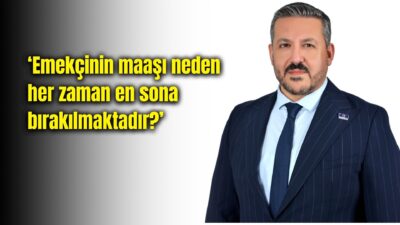 Anahtar Parti İl Başkanlığı’ndan asgari ücret konusunda yapılan açıklamada, “Bugün