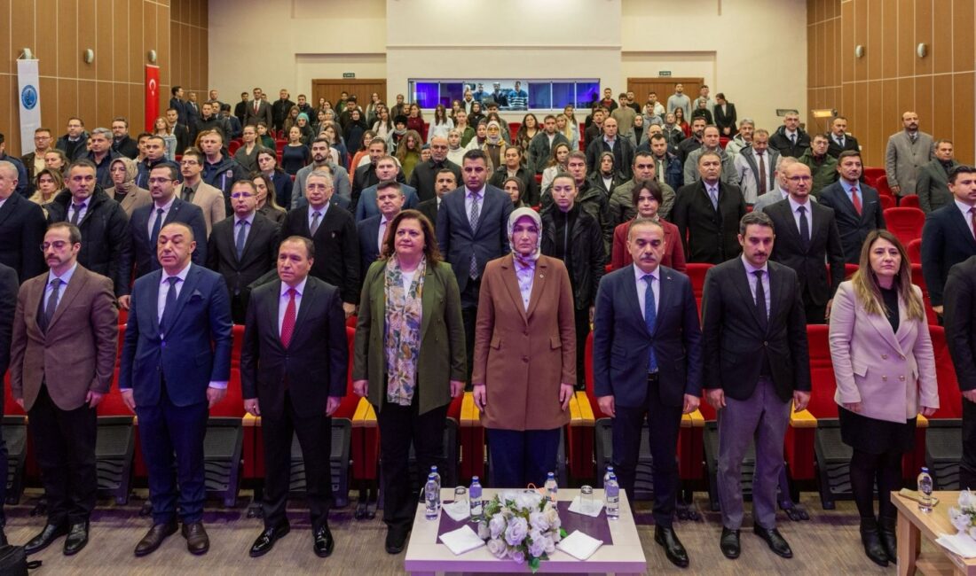 Türk Denetimli Serbestlik Hizmetlerinin 20. yılı kapsamında düzenlenen “Denetimli Serbestlik