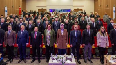 Türk Denetimli Serbestlik Hizmetlerinin 20. yılı kapsamında düzenlenen “Denetimli Serbestlik