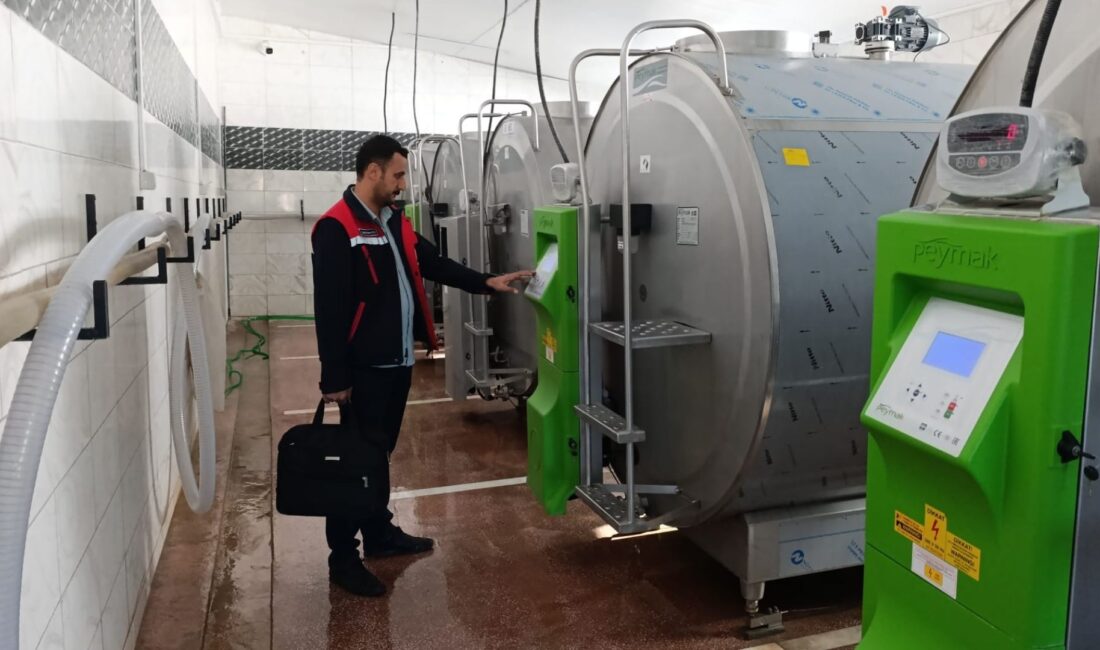 Afyonkarahisar İl Tarım ve Orman Müdürlüğünce, halk sağlığının korunması ve