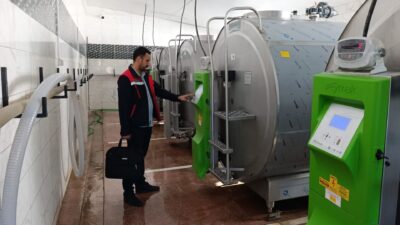 Afyonkarahisar İl Tarım ve Orman Müdürlüğünce, halk sağlığının korunması ve
