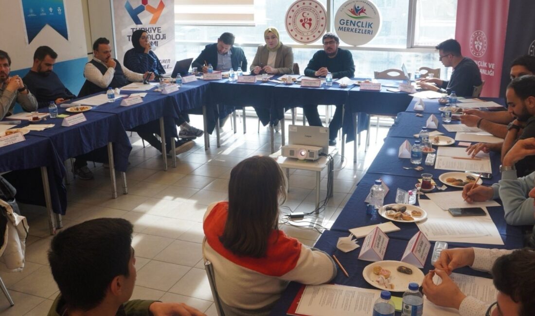 Gençlik ve Spor Bakanlığı koordinesinde yürütülen DENEYAP Türkiye Projesi kapsamında