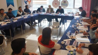 Gençlik ve Spor Bakanlığı koordinesinde yürütülen DENEYAP Türkiye Projesi kapsamında