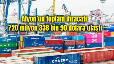 TÜİK’in açıkladığı kasım ayına ait Dış Ticaret İstatistikleri verilerine göre,