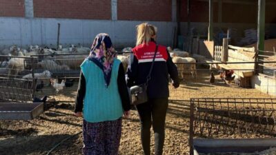 Afyonkarahisar İl Tarım ve Orman Müdürlüğünce, Kırsal Kalkınmada Uzman Eller