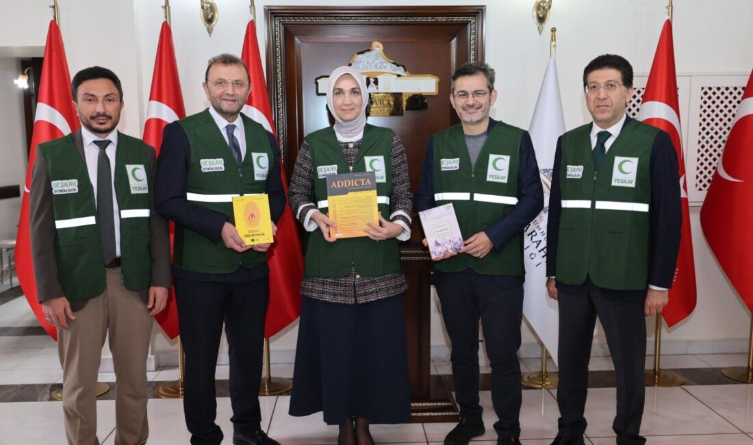 Afyonkarahisar Valisi Doç. Dr. Kübra Güran Yiğitbaşı başkanlığında toplantı gerçekleştirildi.