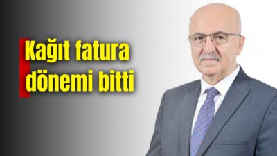Afyon Serbest Muhasebeci ve Mali Müşavirler Odası (ASMMMO) Başkanı Erdal