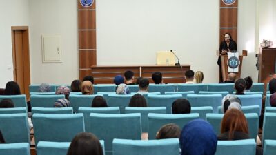 Afyon Kocatepe Üniversitesi (AKÜ) Afyon Meslek Yüksekokulu (MYO) tarafından “Hayatın