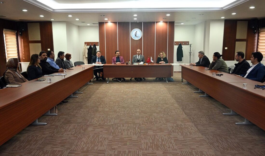 Afyon Kocatepe Üniversitesi (AKÜ) Sürdürülebilirlik Komisyonu, “Yeşil Kampüs” hedefleri ve