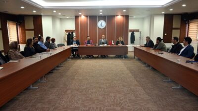 Afyon Kocatepe Üniversitesi (AKÜ) Sürdürülebilirlik Komisyonu, “Yeşil Kampüs” hedefleri ve