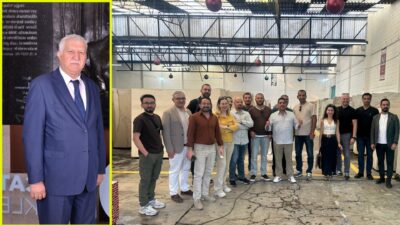 Türkiye’de doğal taş ihracatının lideri olan Ege Maden İhracatçıları Birliği,