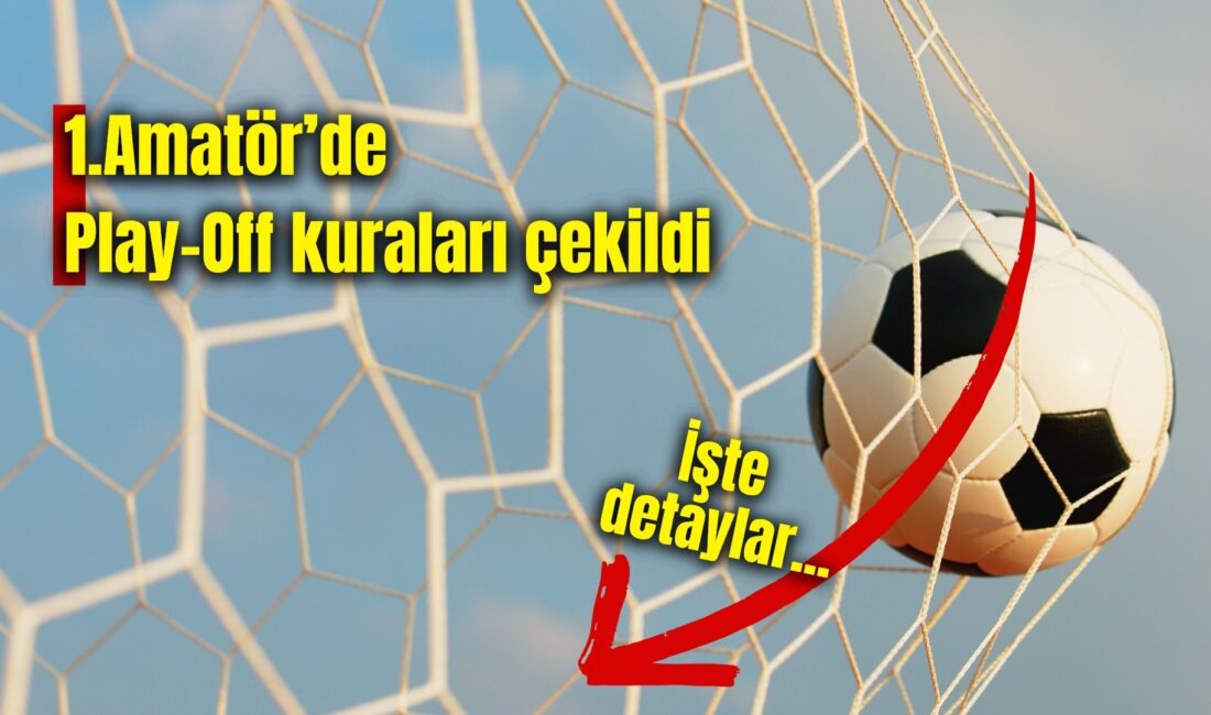 Afyonkarahisar’da 1. Amatör’de normal sezonun sona ermesinin ardından Çobanlar Belediye