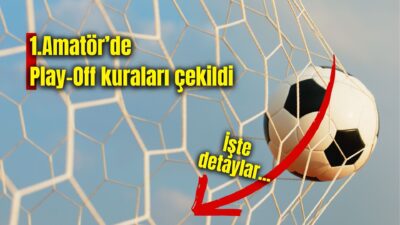 Afyonkarahisar’da 1. Amatör’de normal sezonun sona ermesinin ardından Çobanlar Belediye