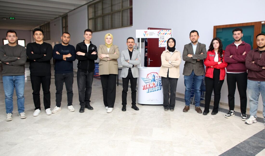 Afyon Kocatepe Üniversitesi (AKÜ) Teknoloji Yarışmaları Koordinatörlüğü (TYK) ve TEKNOFEST