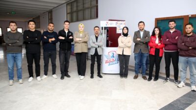 Afyon Kocatepe Üniversitesi (AKÜ) Teknoloji Yarışmaları Koordinatörlüğü (TYK) ve TEKNOFEST