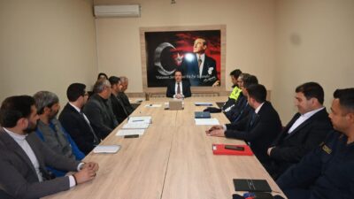 Sultandağı Kaymakamlığı koordinesinde, kış mevsiminde yaşanabilecek olumsuzluklara karşı alınacak önlemlerin