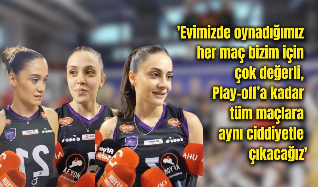 Arabica Coffee House 1. Lig Kadınlar Voleybol B Grubu’nda mücadele
