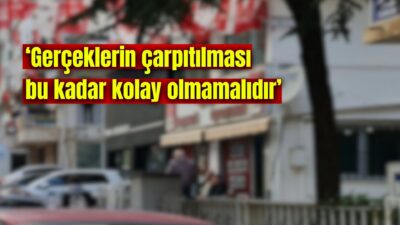 Afyonkarahisar’da yerel bir haber sitesinde yayımlanan ve sosyal medyada yankı